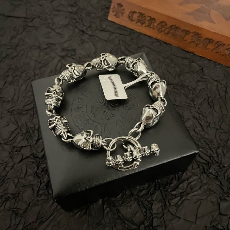 Ch**me He**ts bracelets